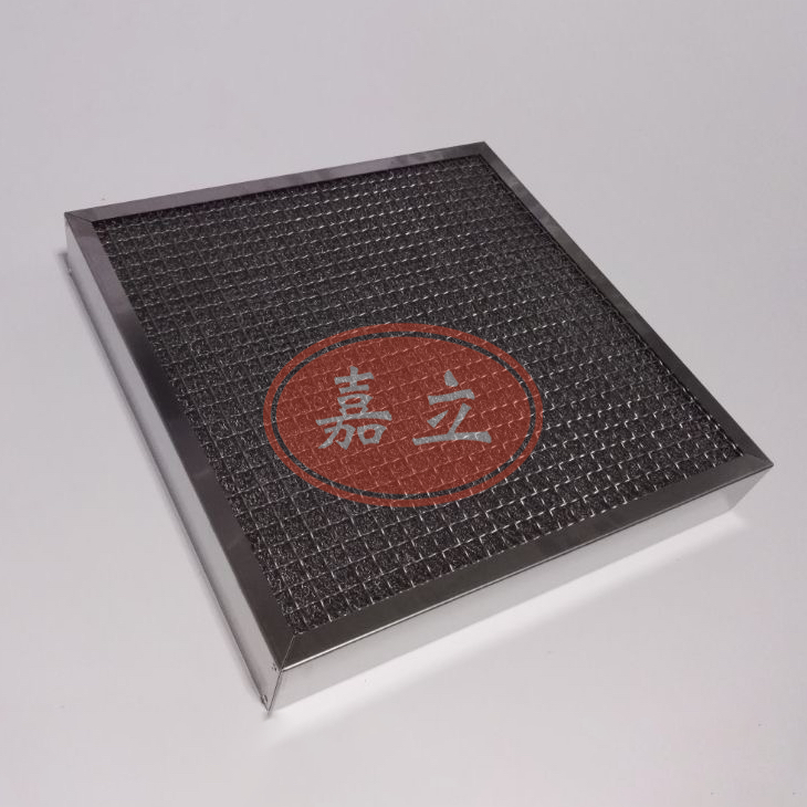 乐至不锈钢油雾过滤器